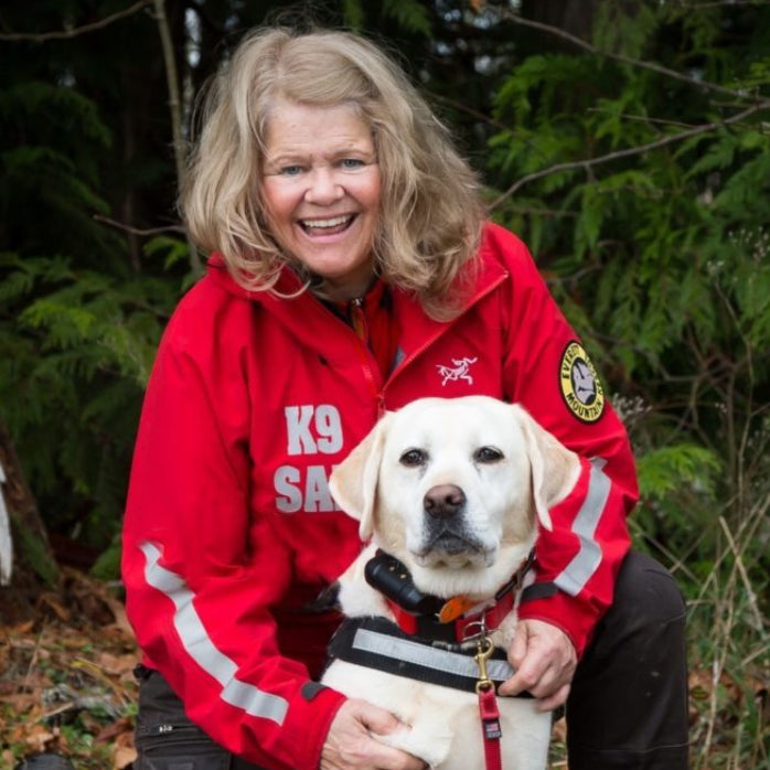 DONATE TO SUPPORT SEARCH AND RESCUE K9 TEAMS
