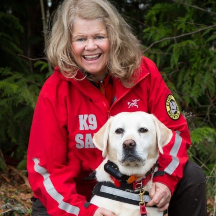 DONATE TO SUPPORT SEARCH AND RESCUE K9 TEAMS